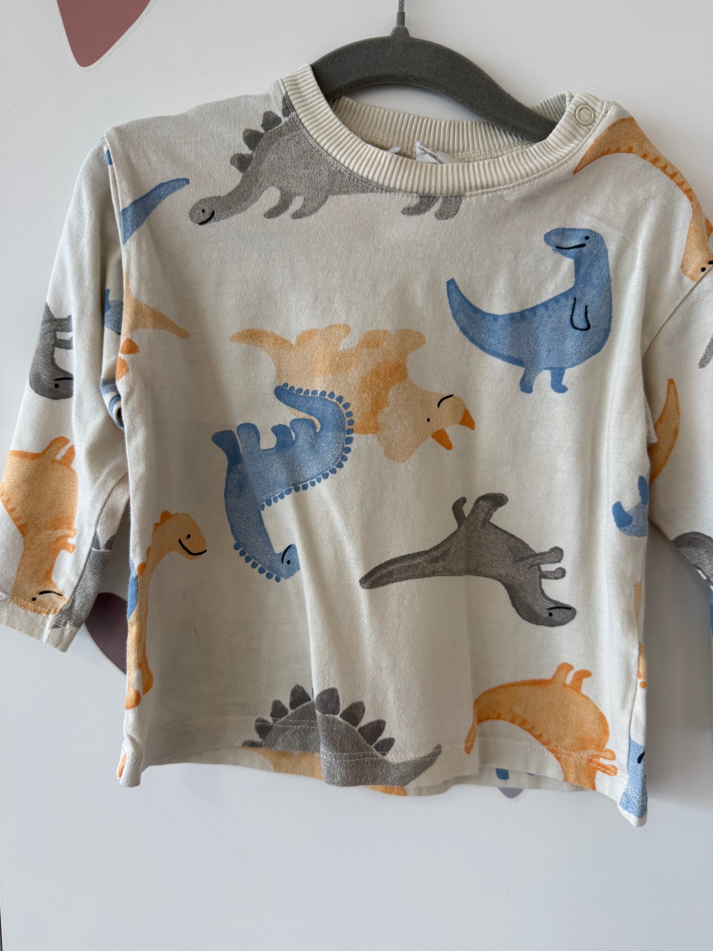 Longshirt Gr. 80
