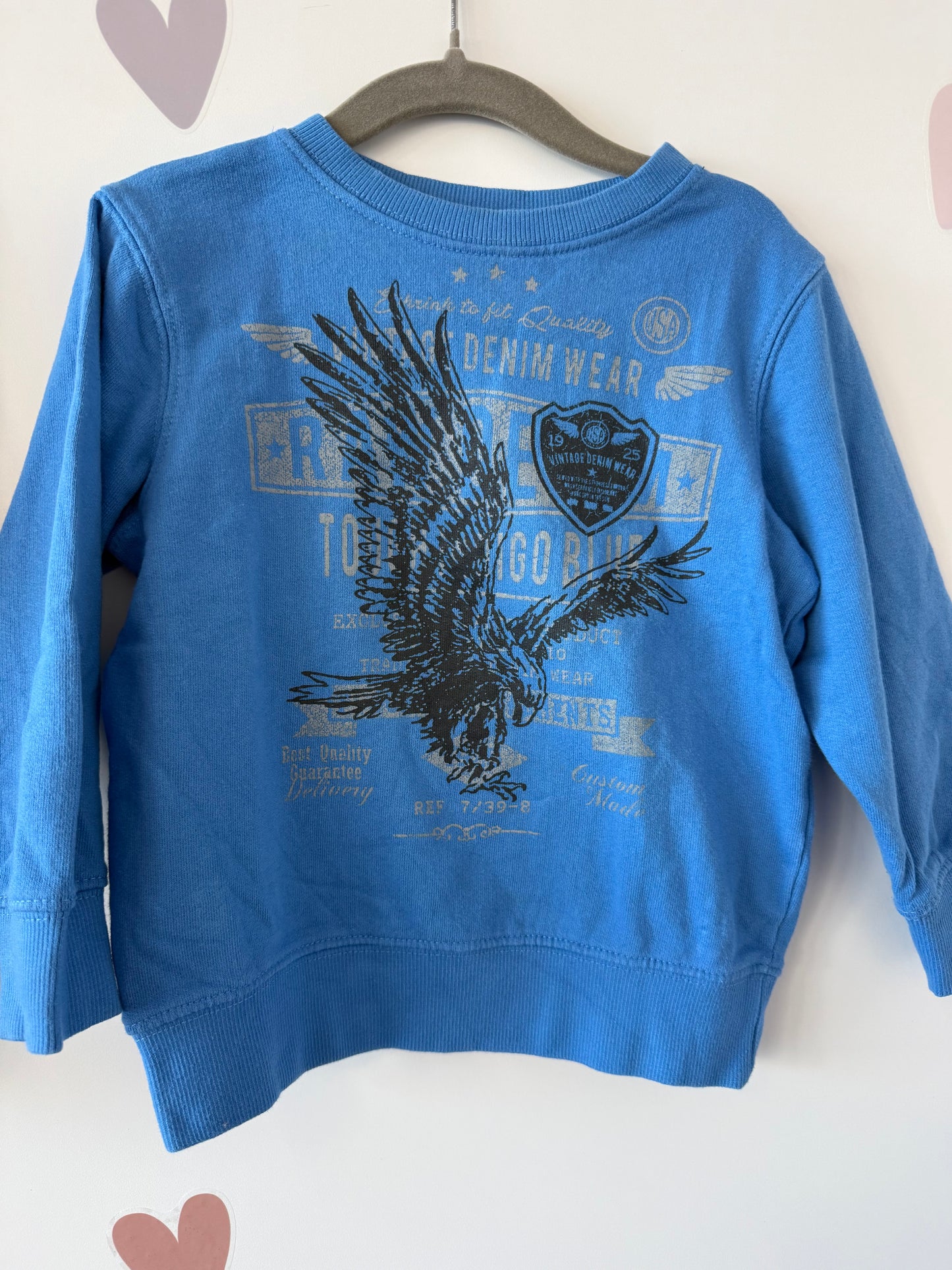 Pullover Gr. 92