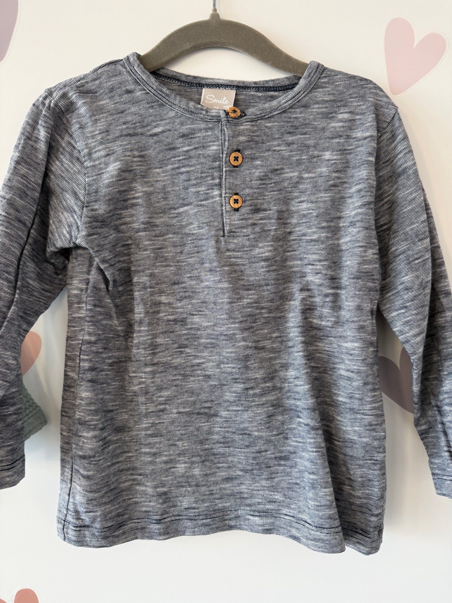 Longshirt Gr. 98