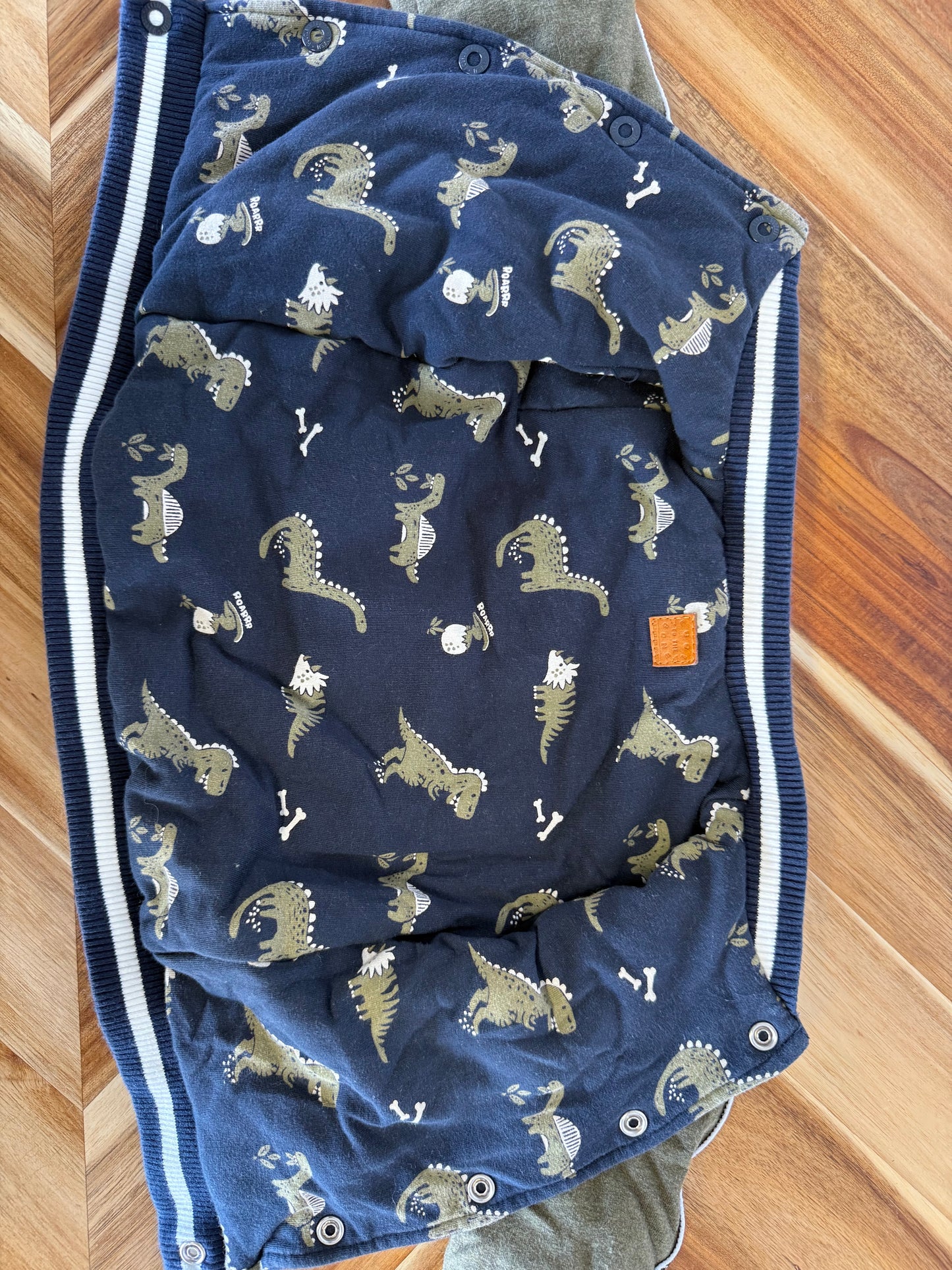 Dino Jacke Fetje Gr. 68