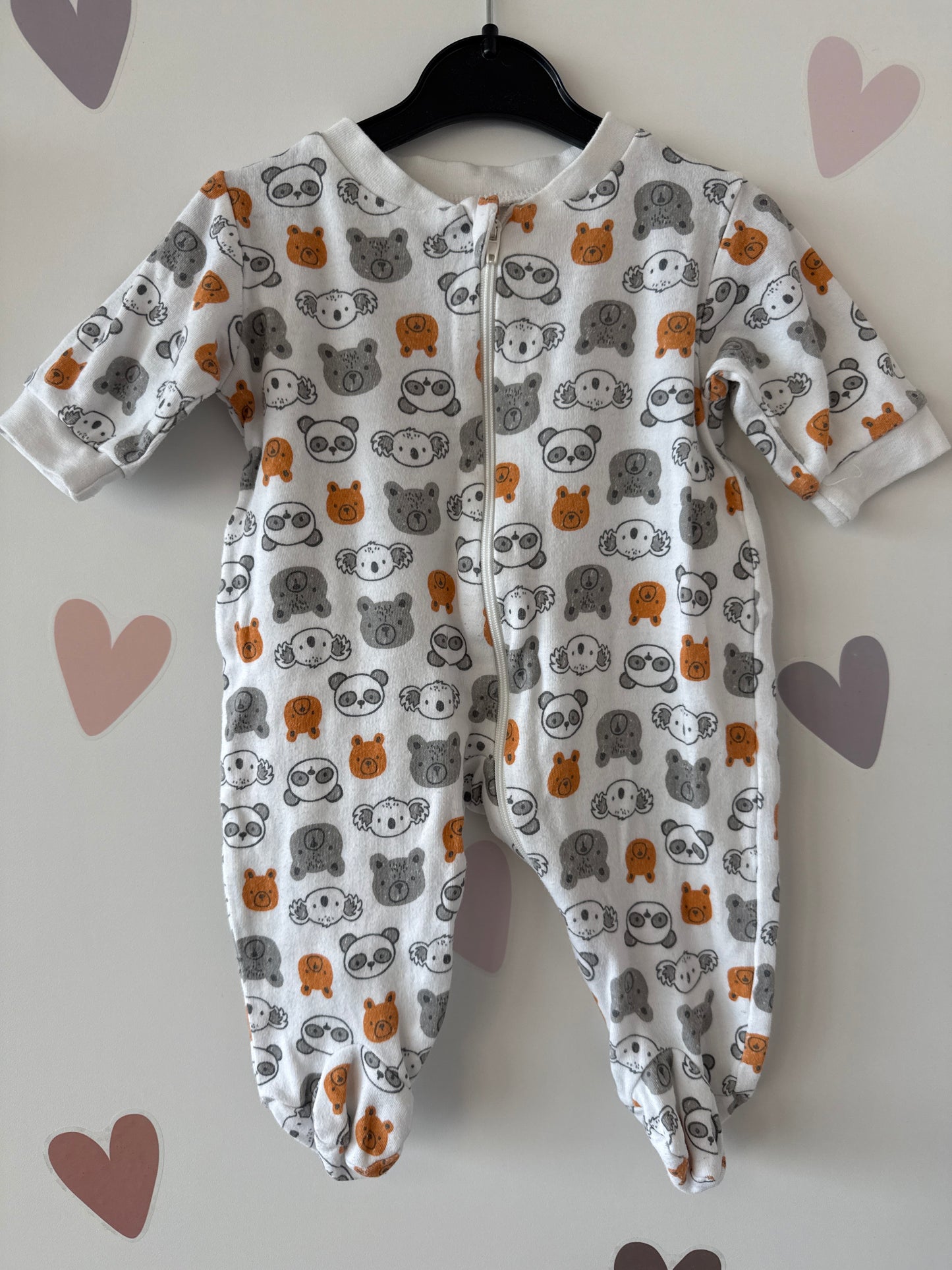 Pyjama Gr. 50/56
