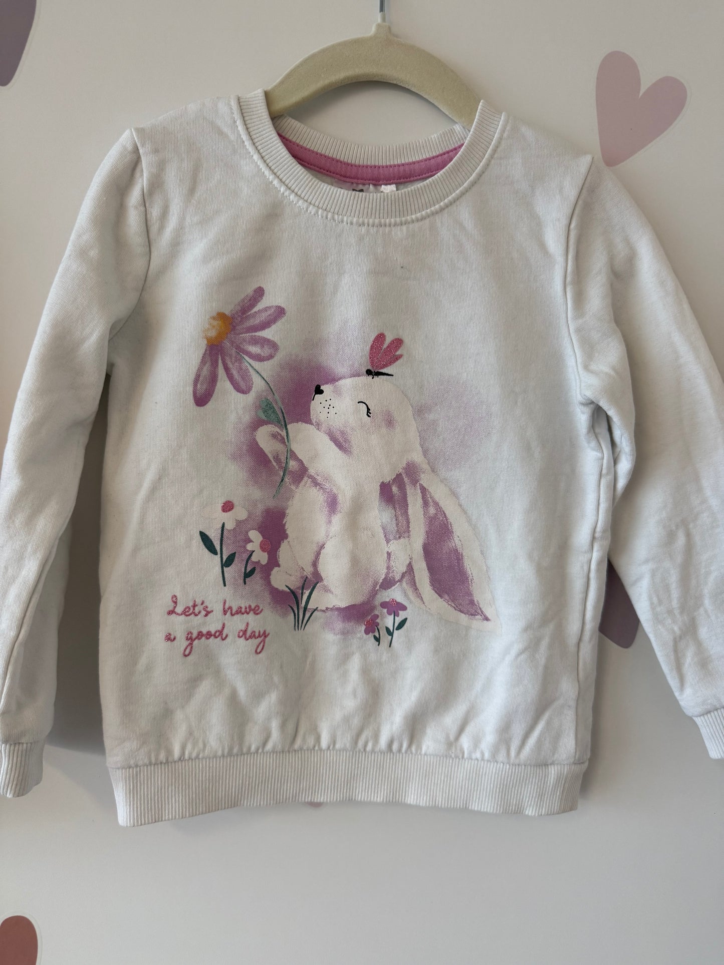 Pullover Gr. 86