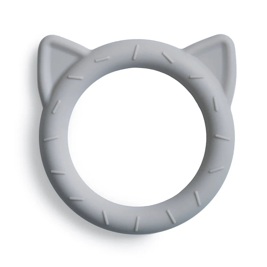 MUSHIE Beissring Katze Stone