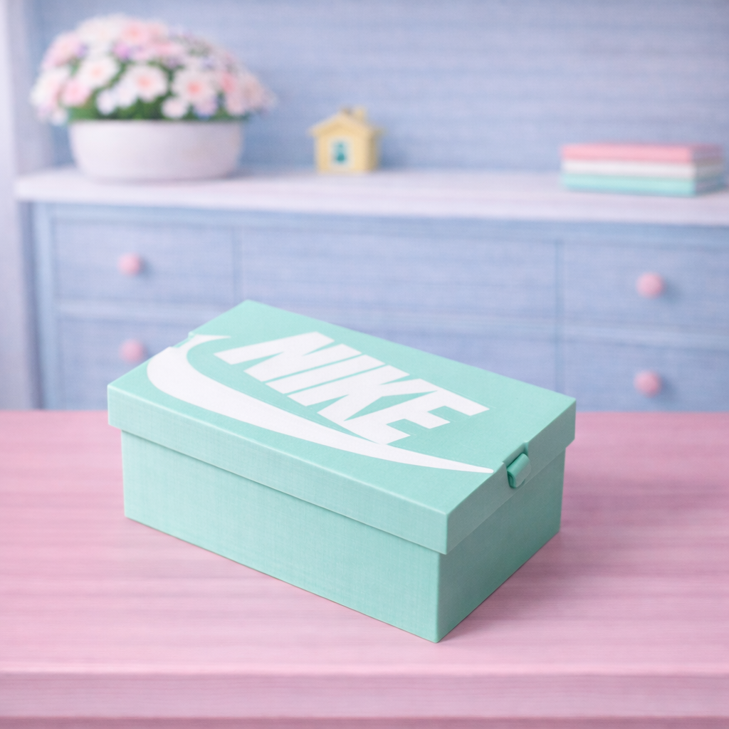 Nike Box 3D