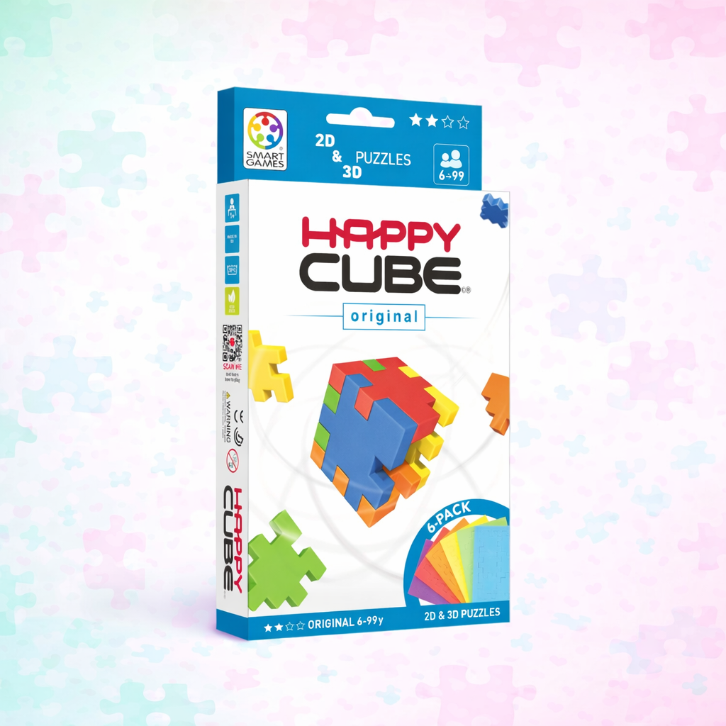 Happy Cube Original