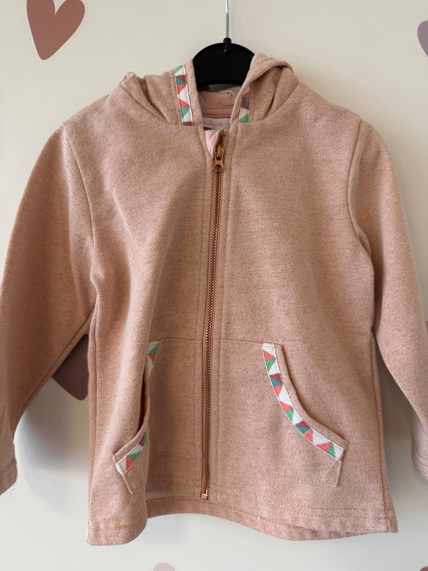 Jacke Gr. 86
