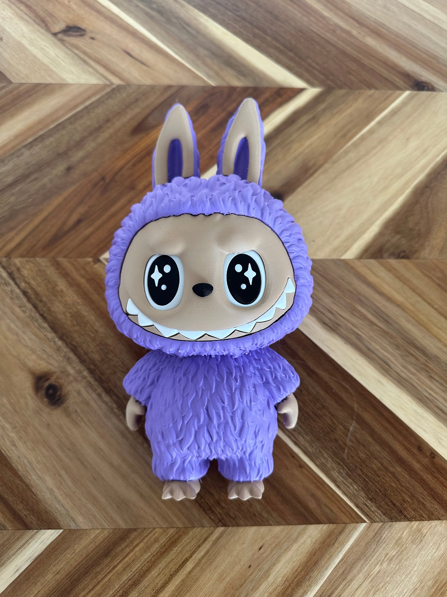 3D-Labubu Figur