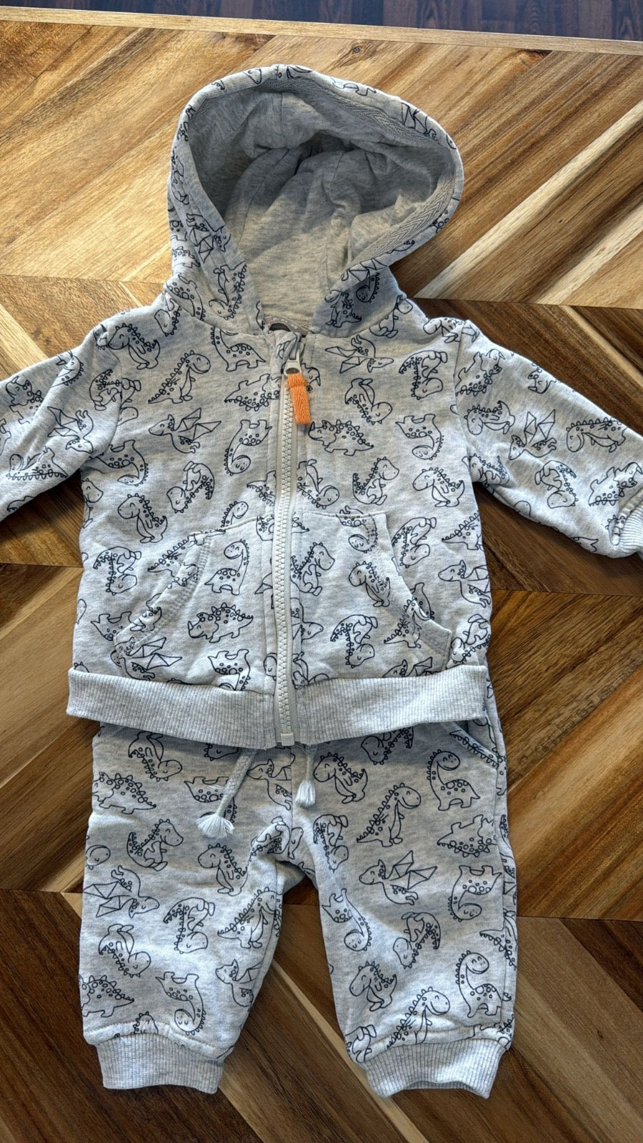 Jogginganzug Gr. 62