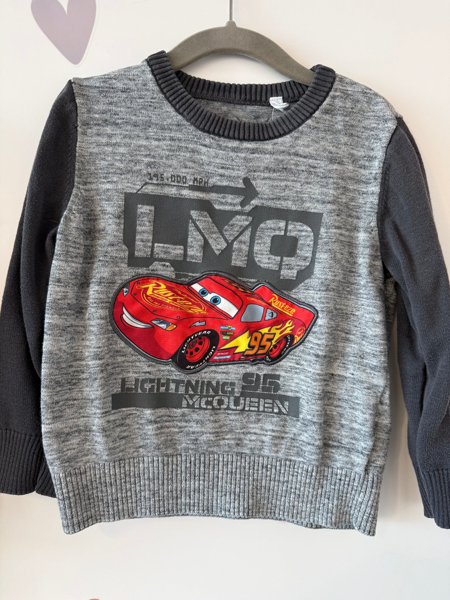 Pullover Gr. 104
