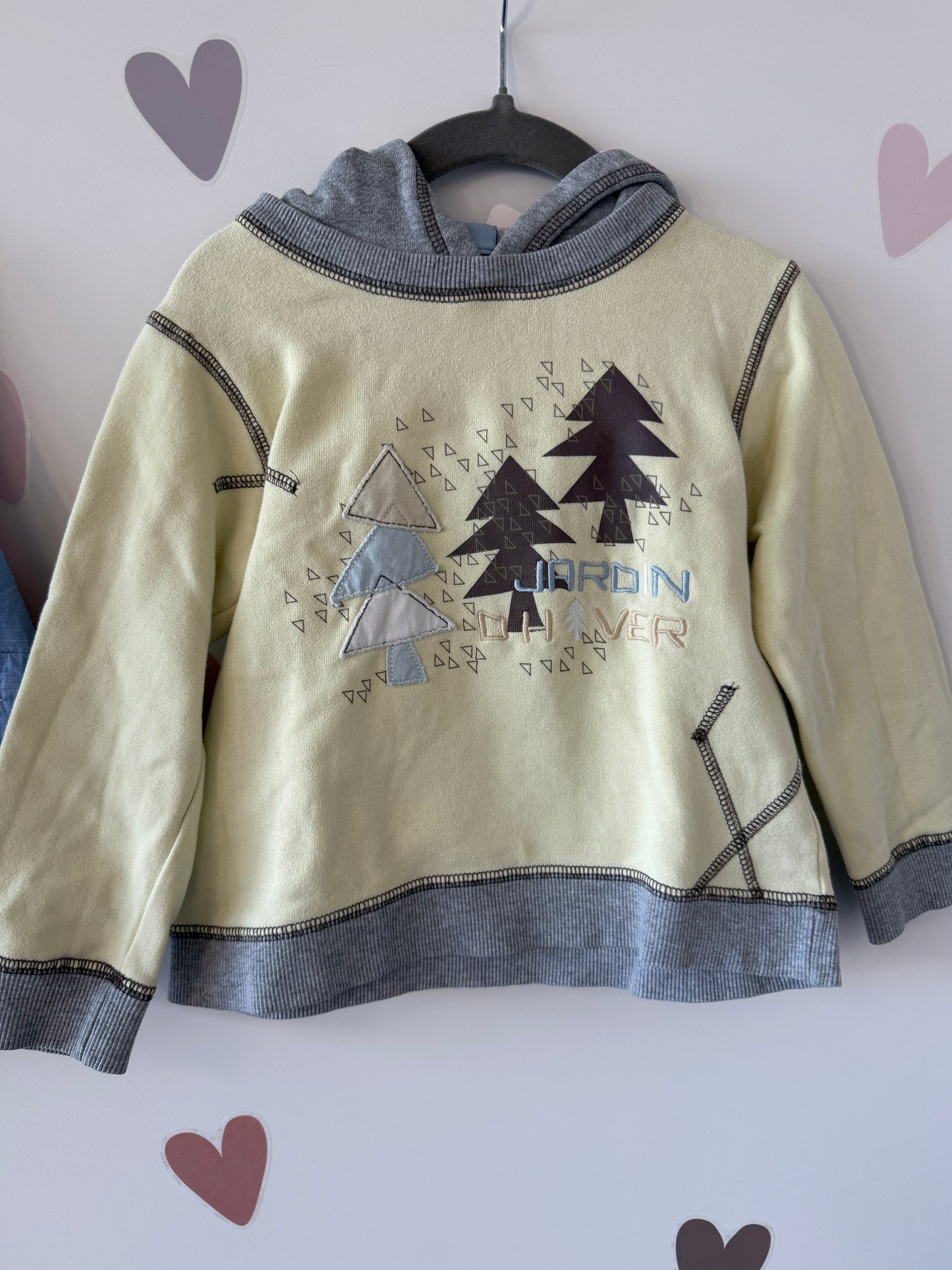 Pullover Gr. 92
