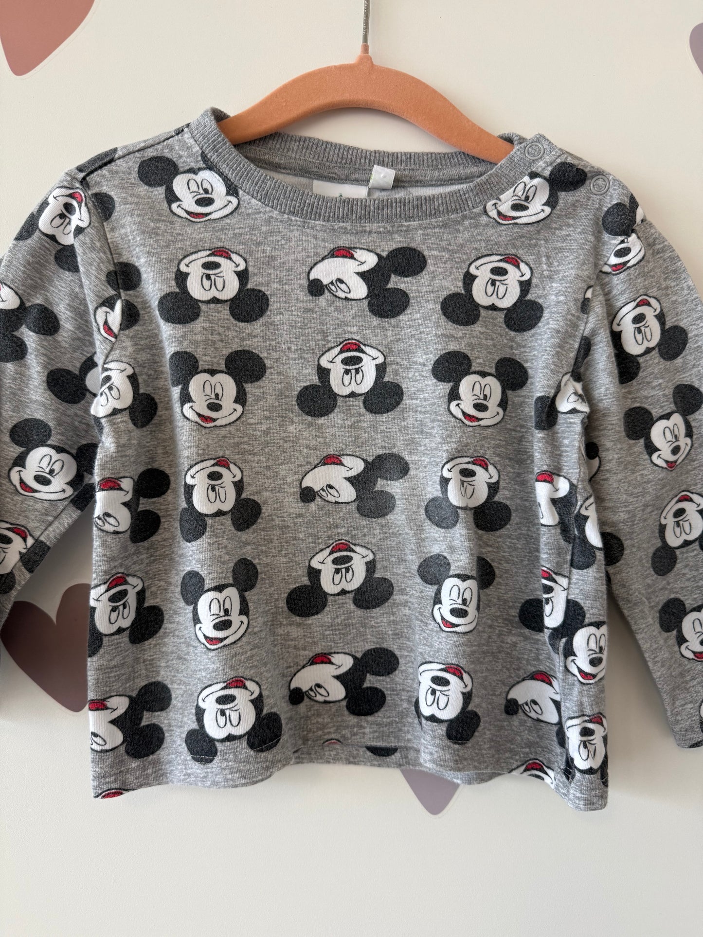 Longshirt Gr. 80