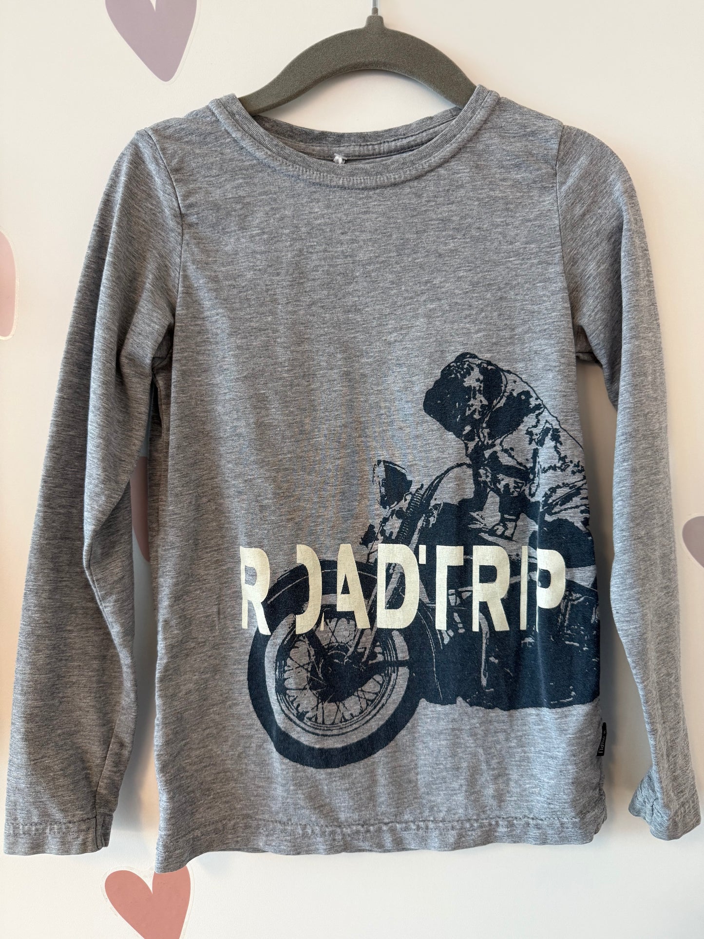 Longshirt Gr. 104
