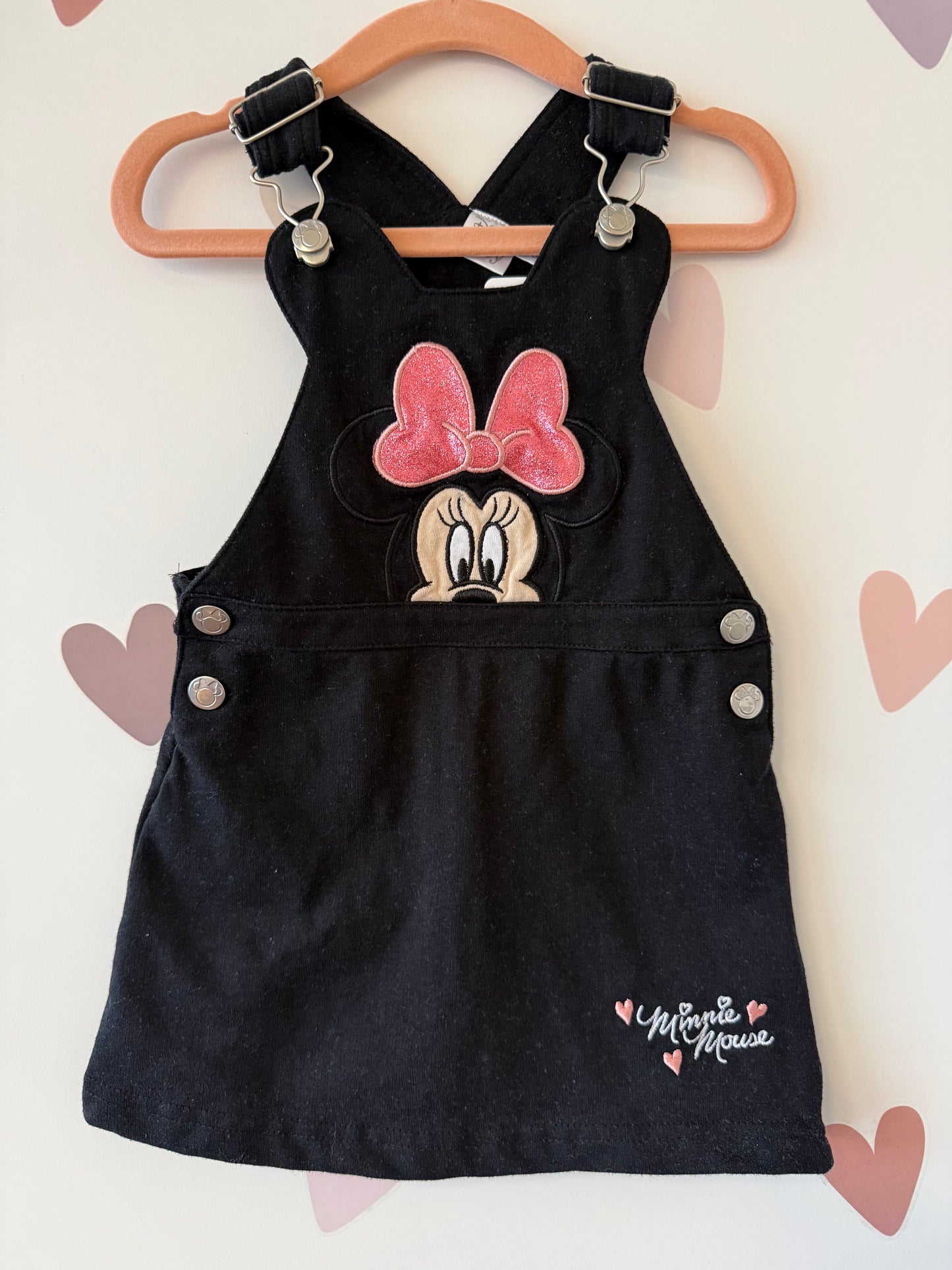 Latzrock Minnie Gr. 86