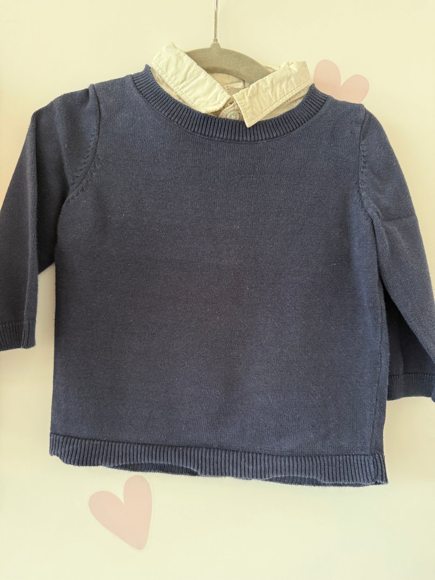 Shirt Gr. 74