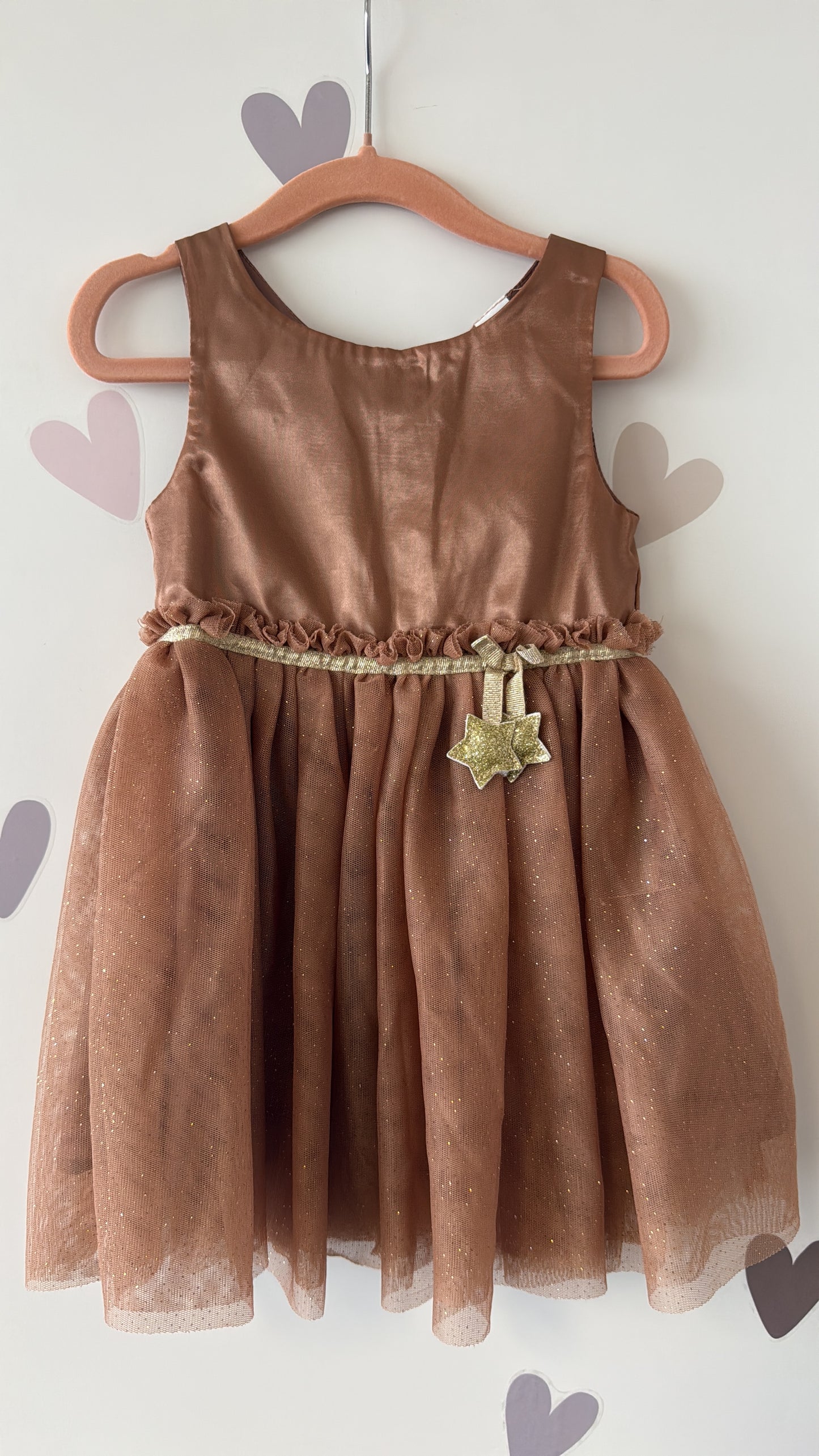 Kleid Gr. 92
