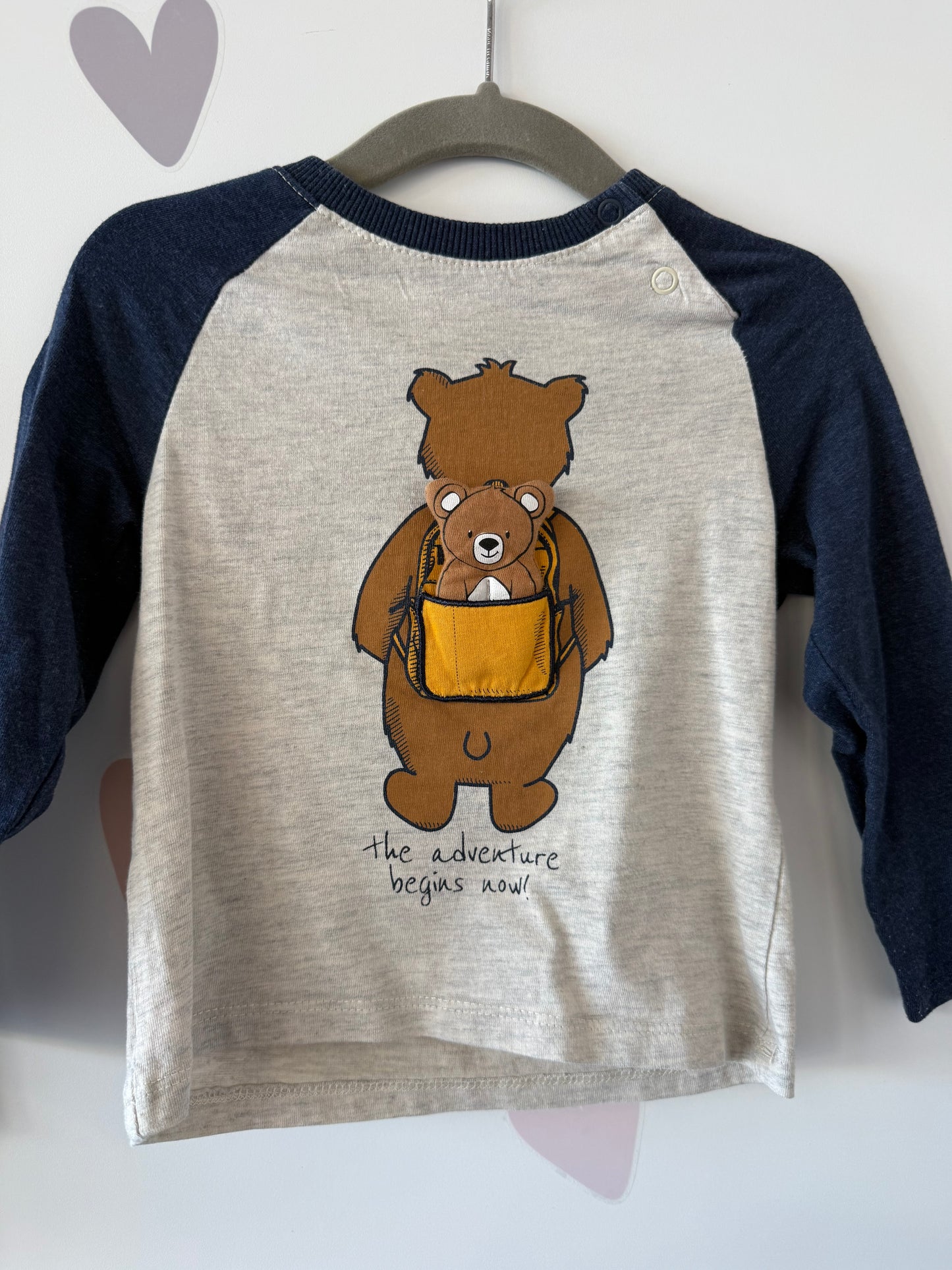Pullover Gr. 92