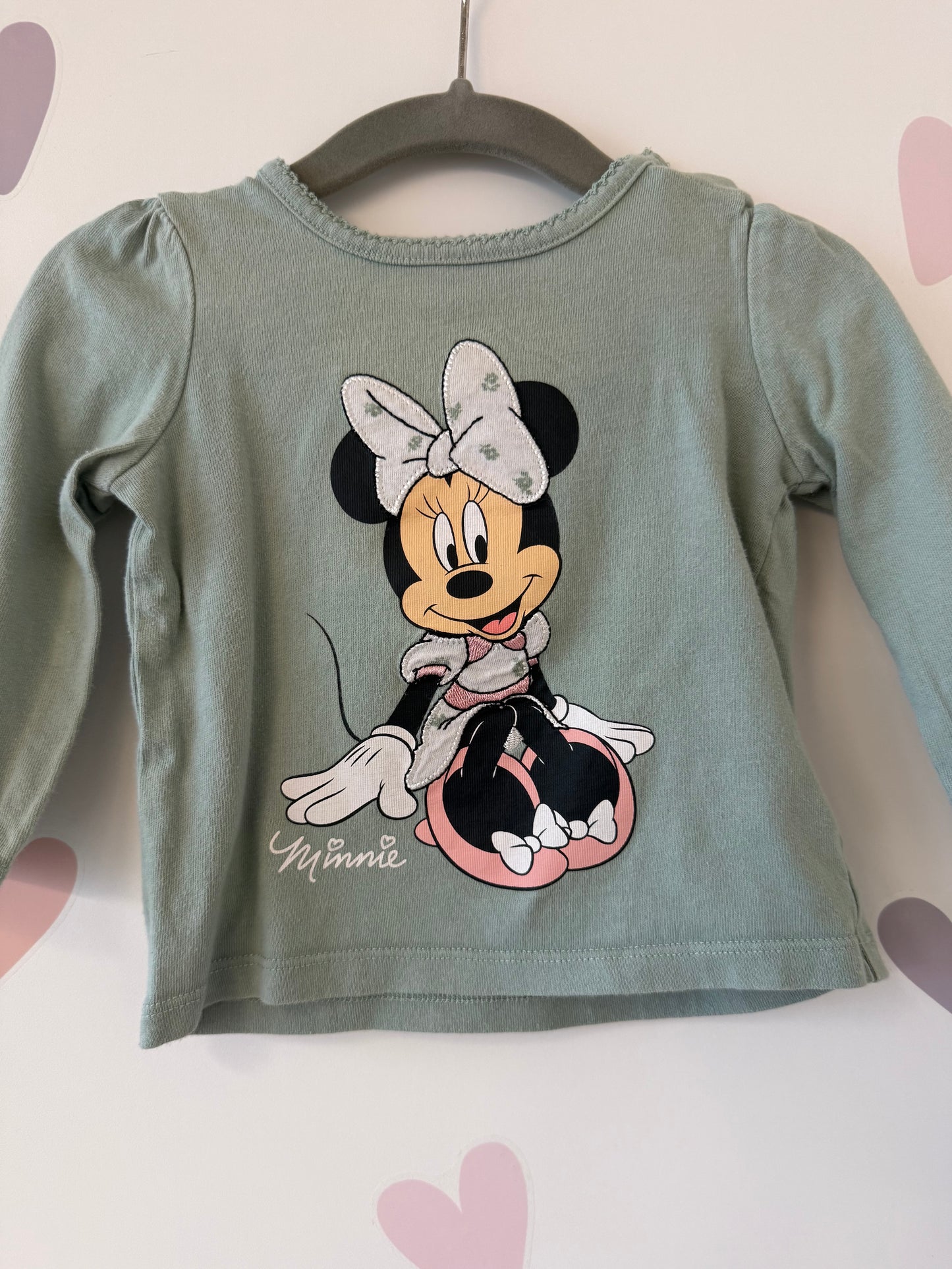 Longshirt Gr. 74