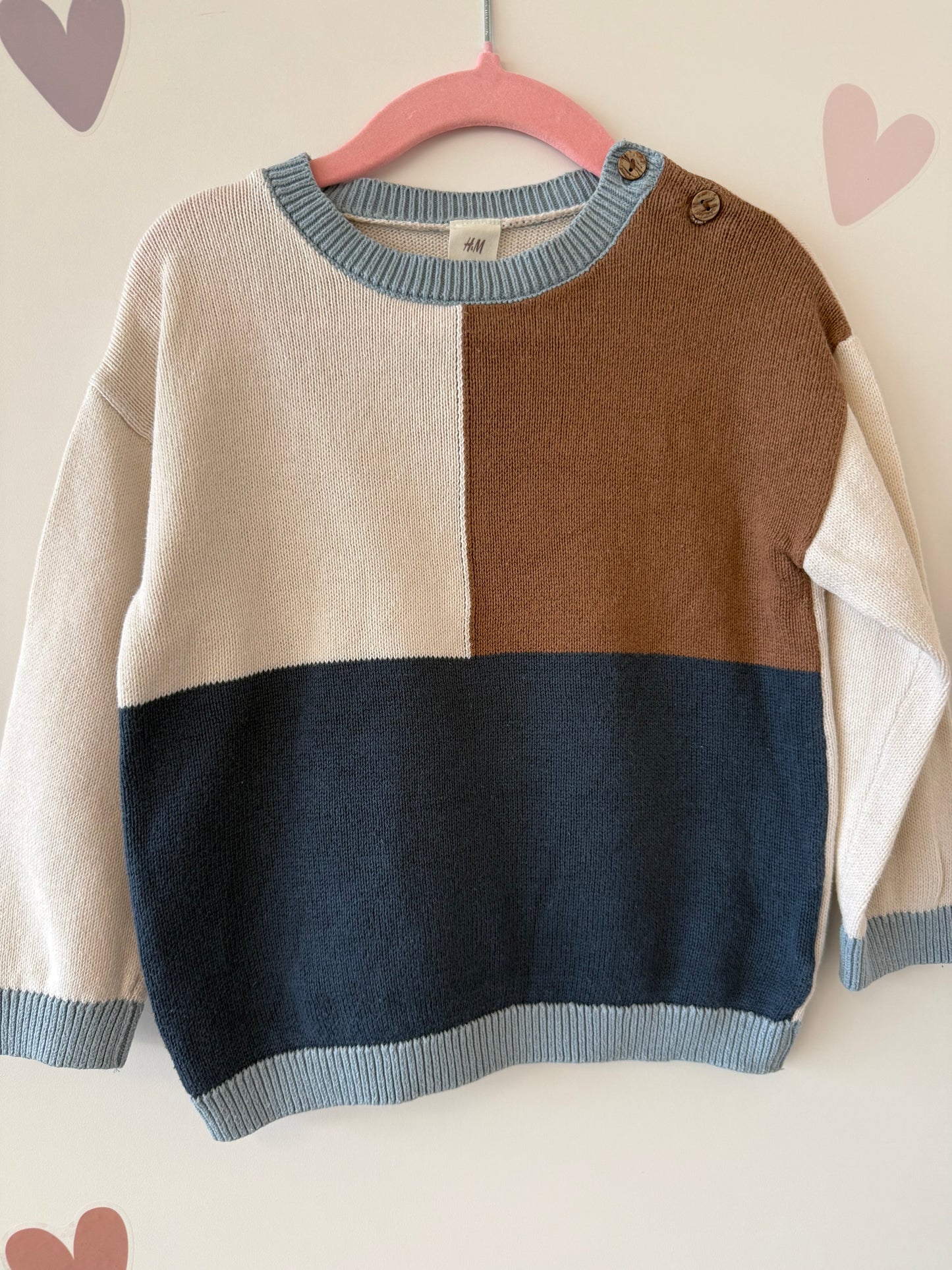 Pullover Gr. 86