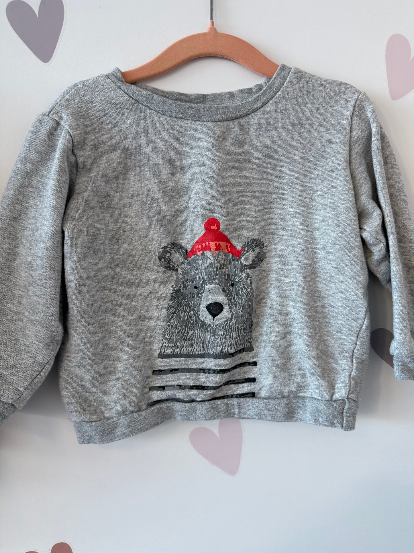 Pullover Gr. 104