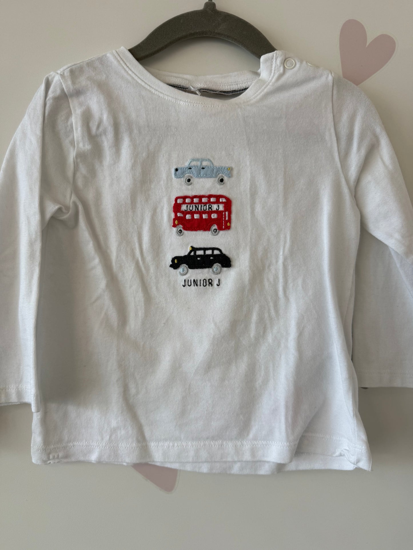 Longshirt Gr. 86
