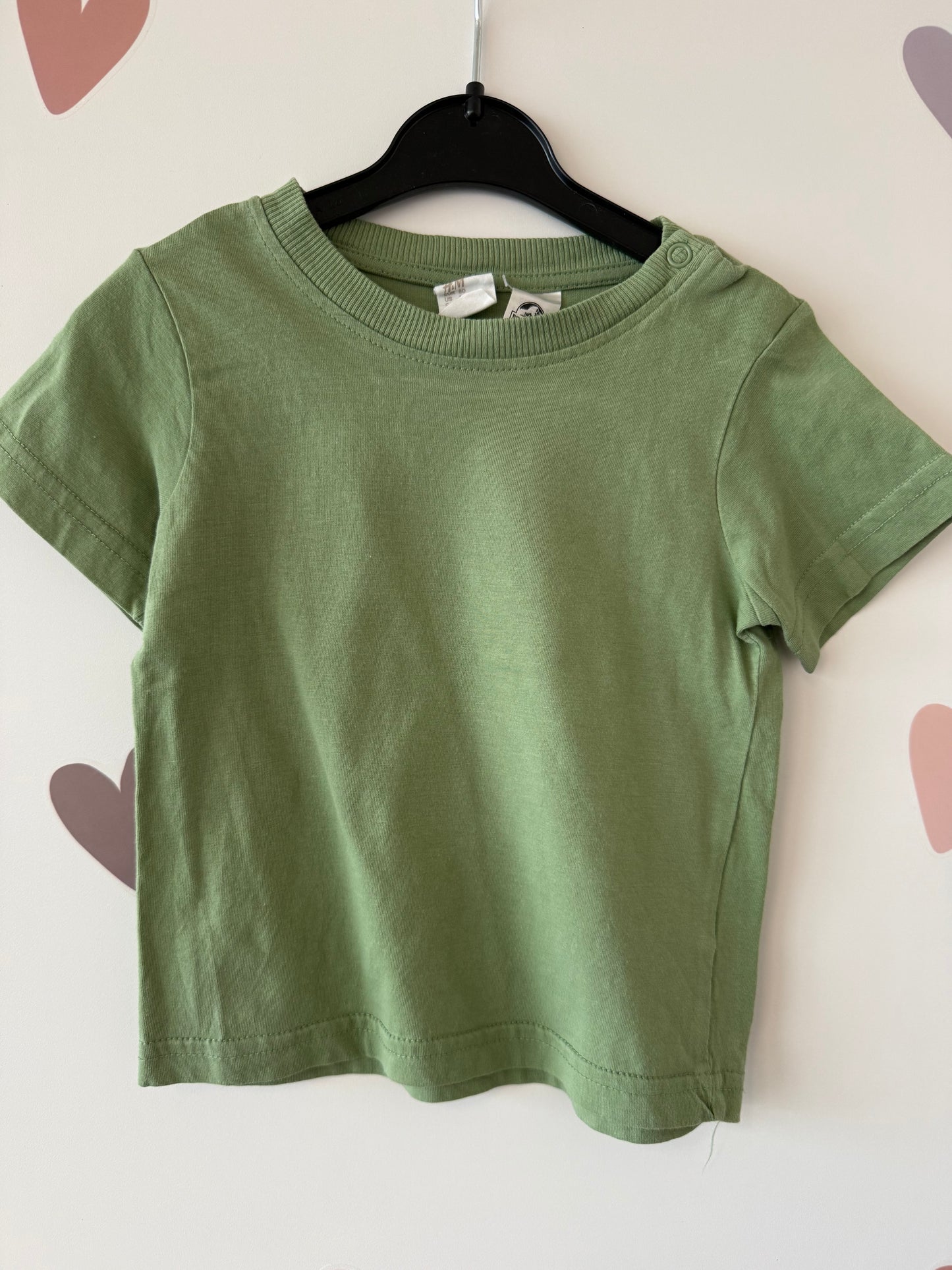 T-Shirt Gr. 80