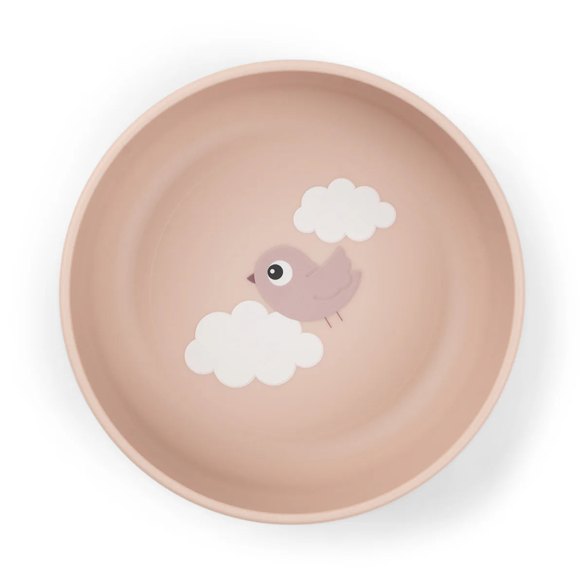 Foodie Schüssel - Happy clouds - Rosa