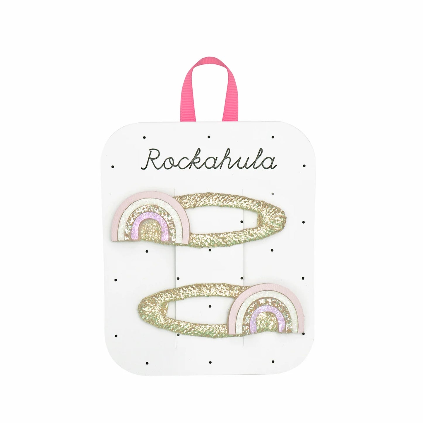 Rockahula Haarspangen / Enchanted Rainbow Clips