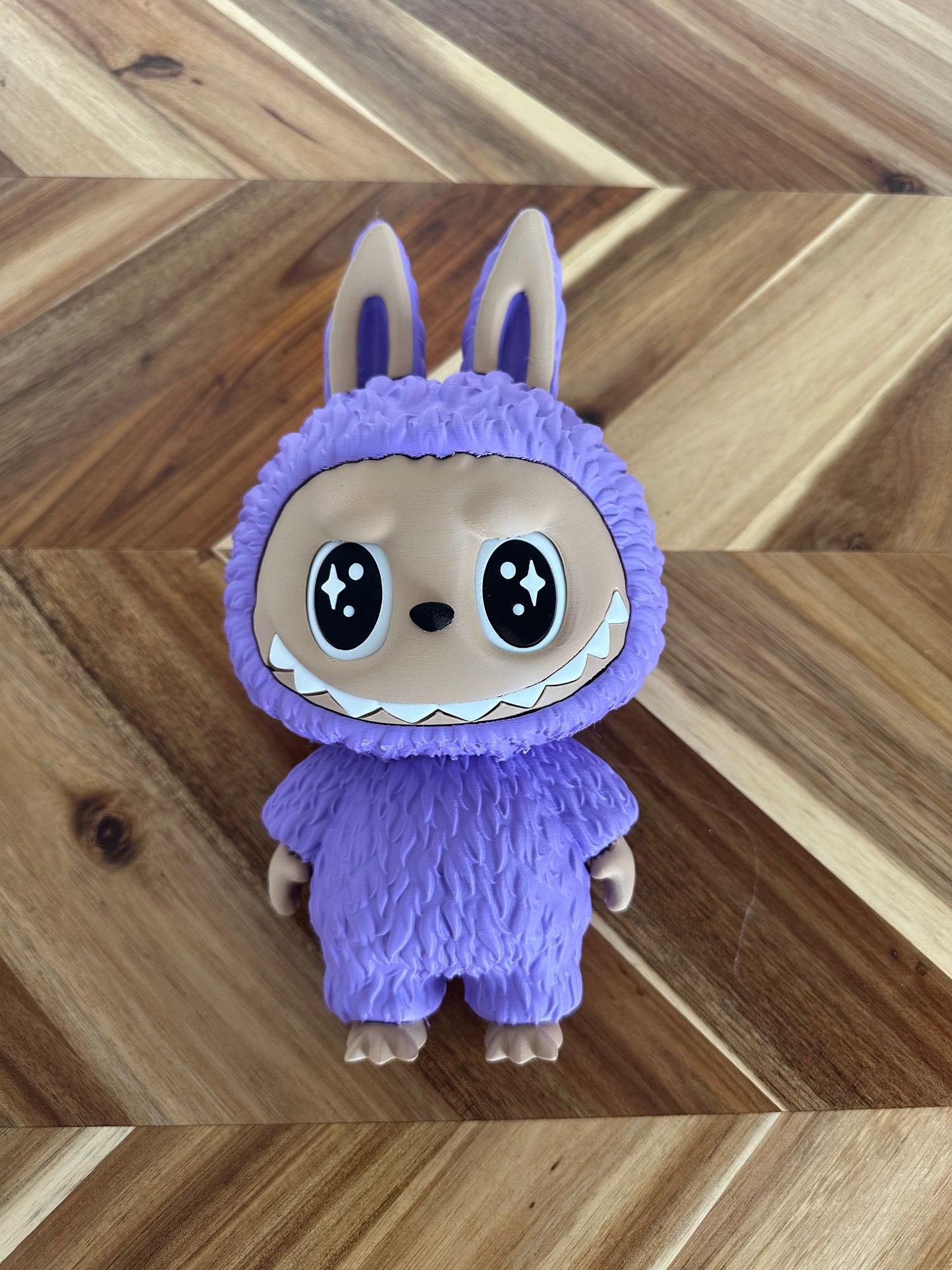 3D-Labubu Figur