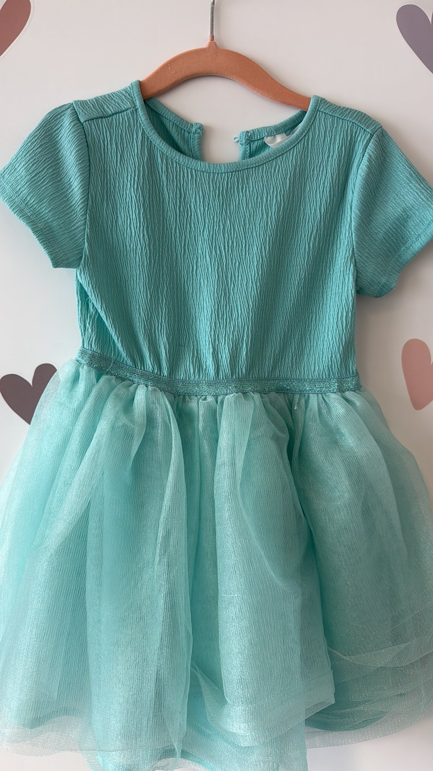 Kleid Gr. 98