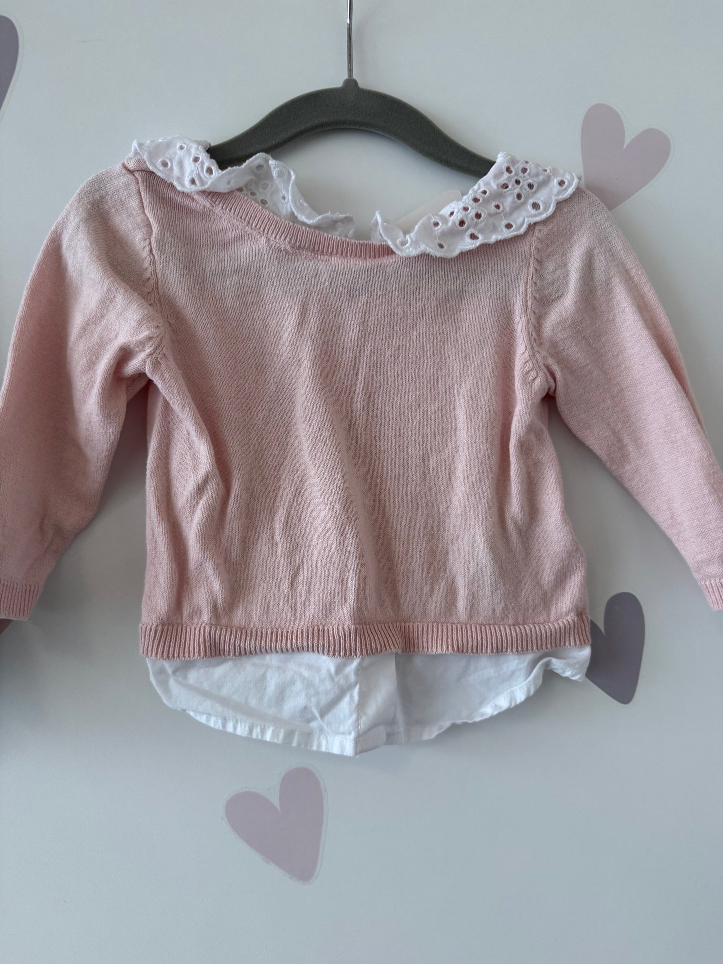 Longshirt Gr. 68