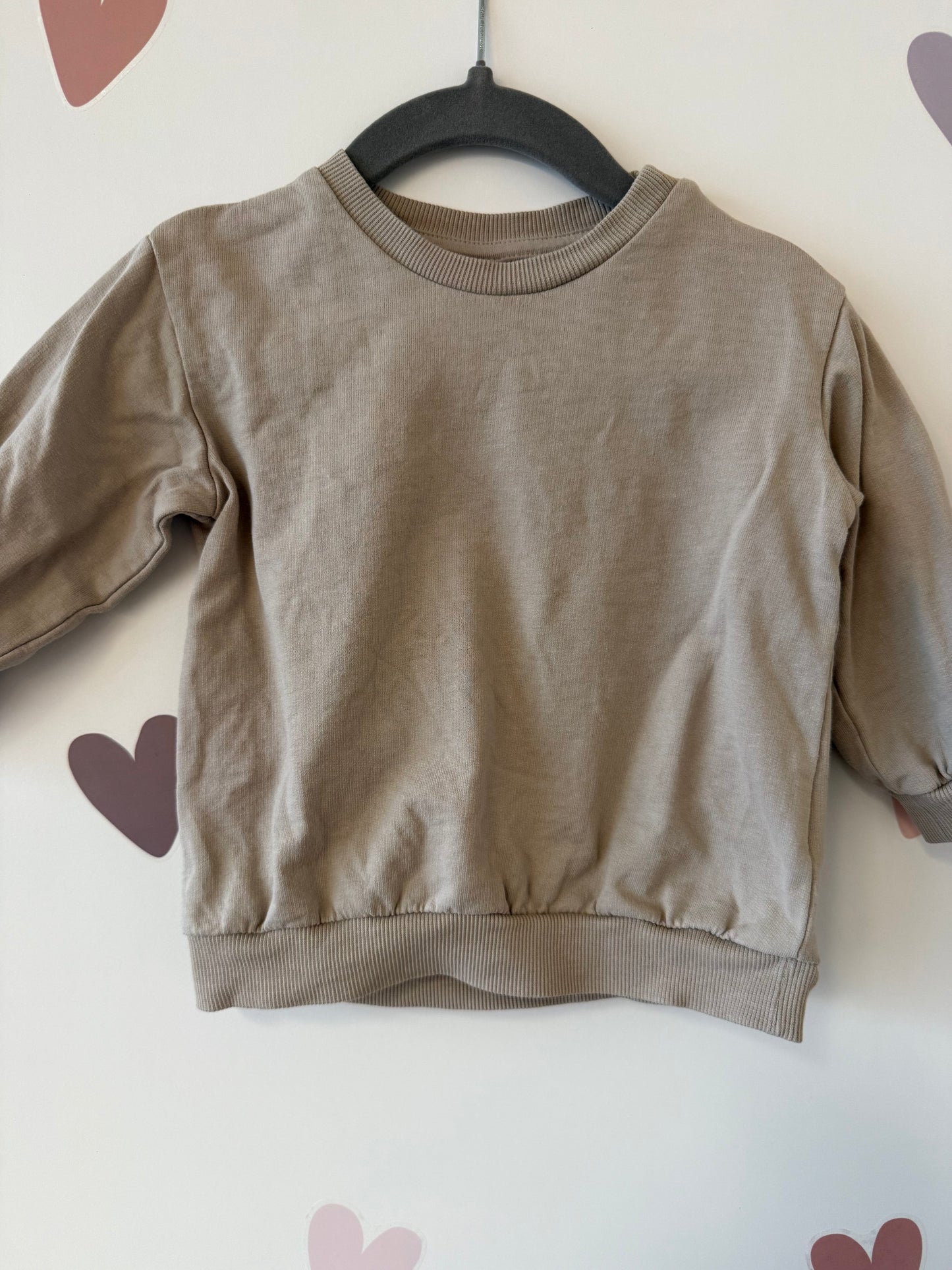 Pullover Gr. 80