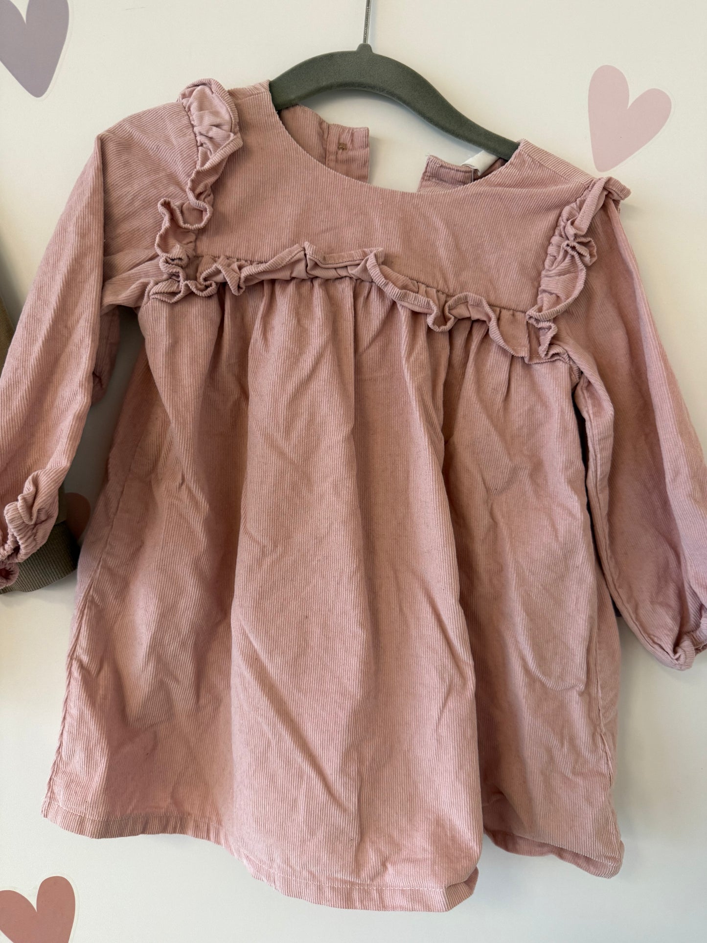 Kleid Gr. 80
