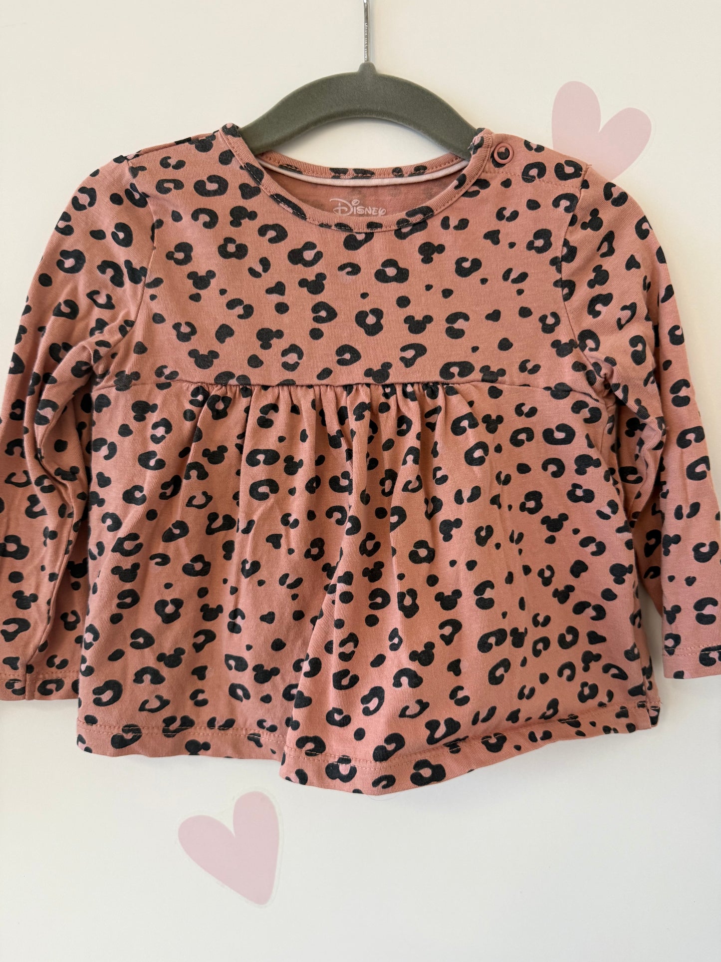 Longshirt Gr. 80