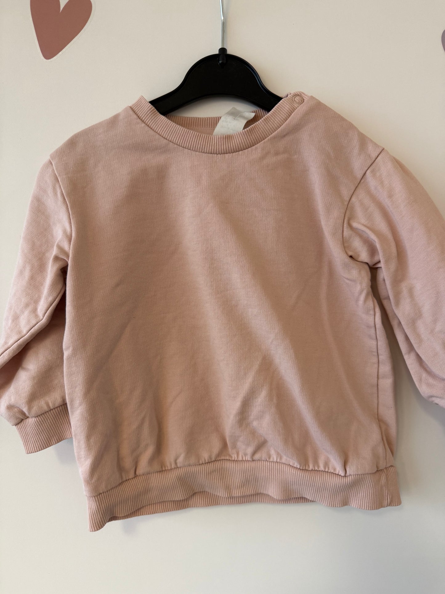 Pullover Gr. 80