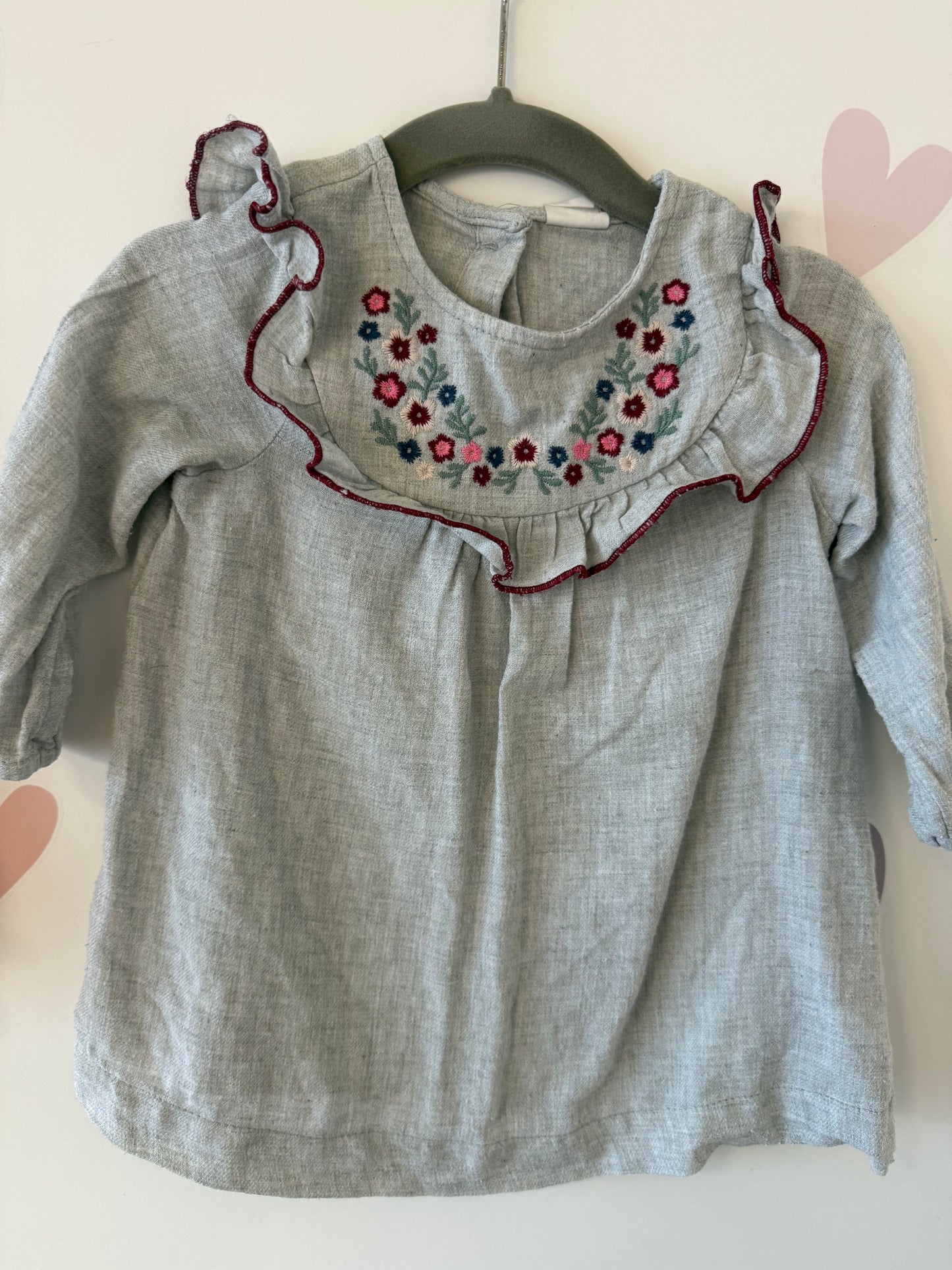 Longshirt Gr. 80