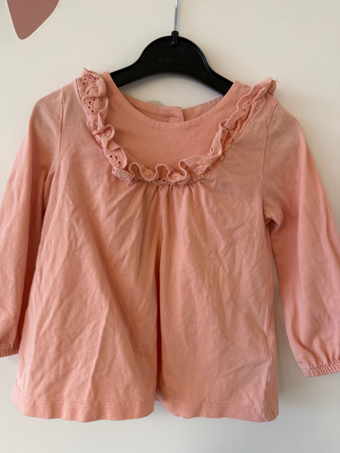 Longshirt Gr. 80