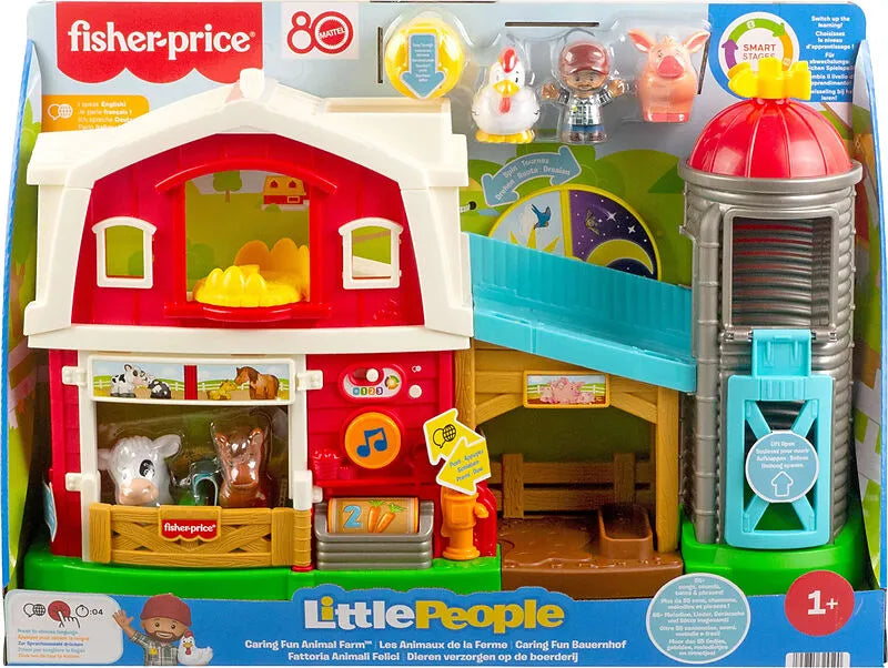 Fisher Price Little People Bauernhof