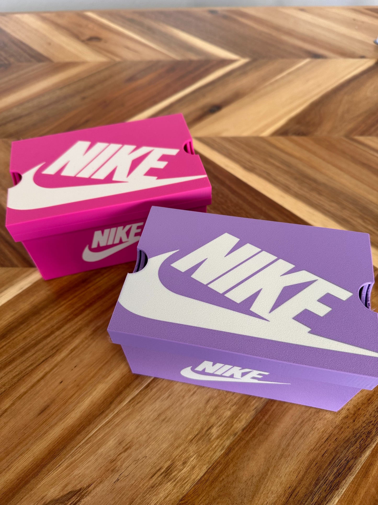 Nike Box 3D