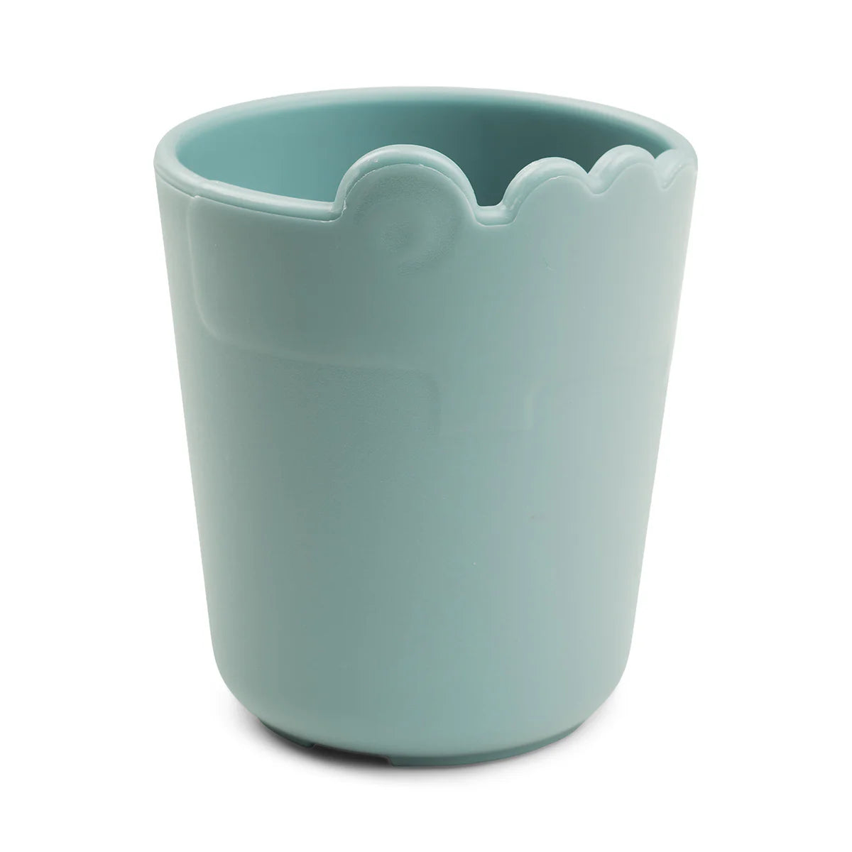Kiddish Trinkbecher Croco Blau