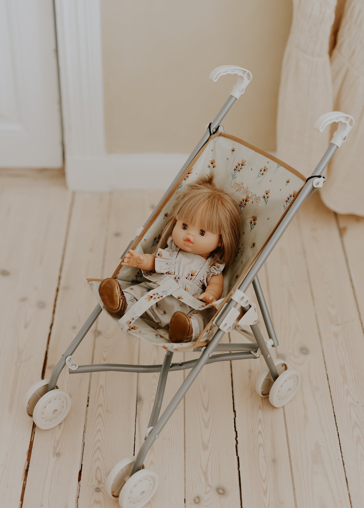 Minikane-Puppe Zoe (34 cm)