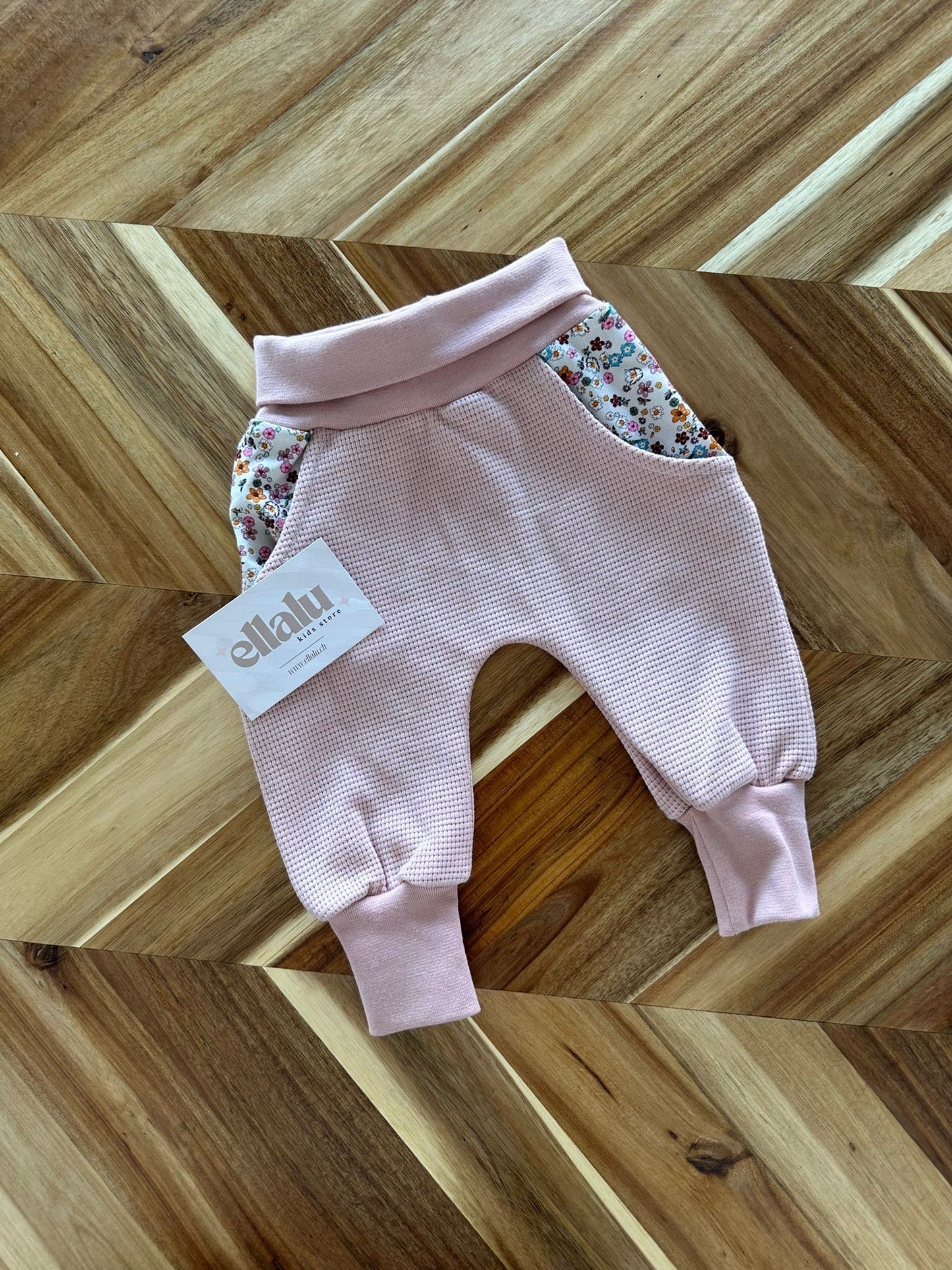 Mini Ella Blumen Set Gr. 68