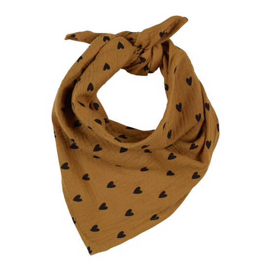 Foulard Camel / AtelierWagram