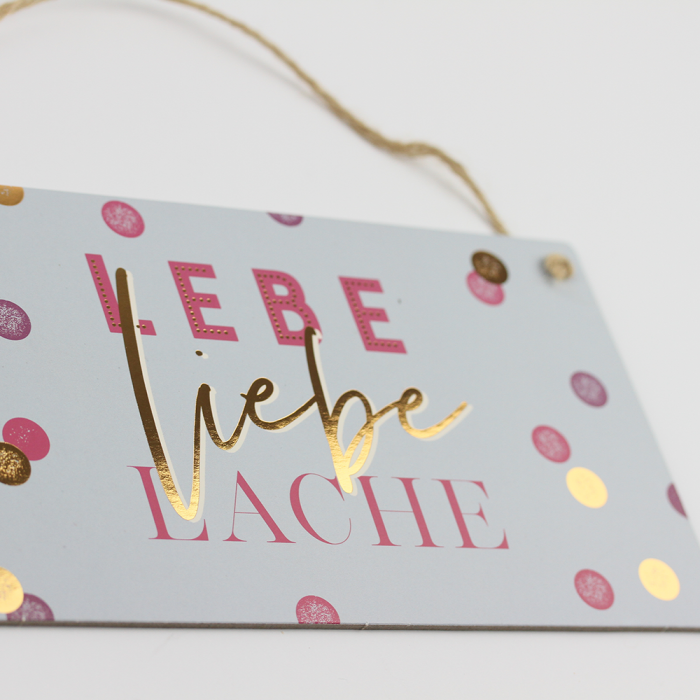 Lebe Liebe Lache