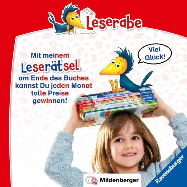 Leserabe - 1. Klasse - Monstergeschichten