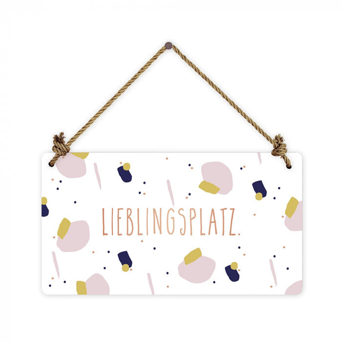 Lieblingsplatz