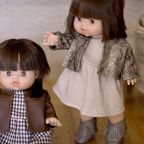 Minikane-Puppe Jeanne (34 cm)