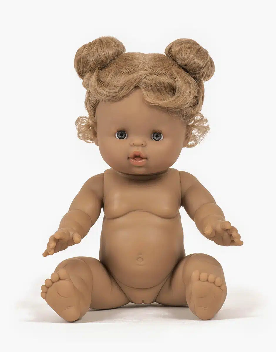Minikane-Puppe Louise (34 cm)