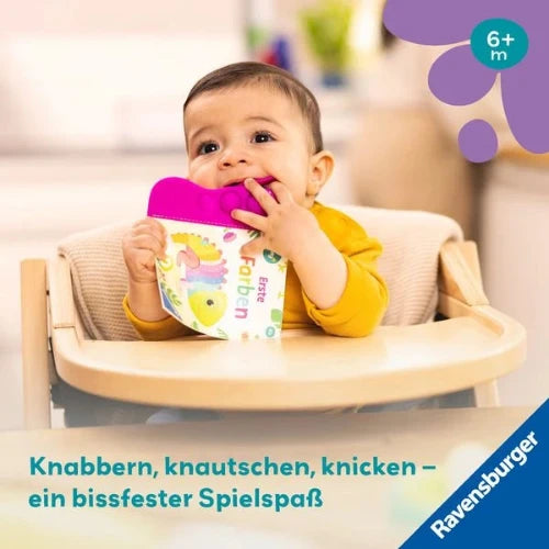 Play+ flip&pop: Erste Farben