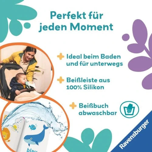 Play+ flip&pop: Erste Farben