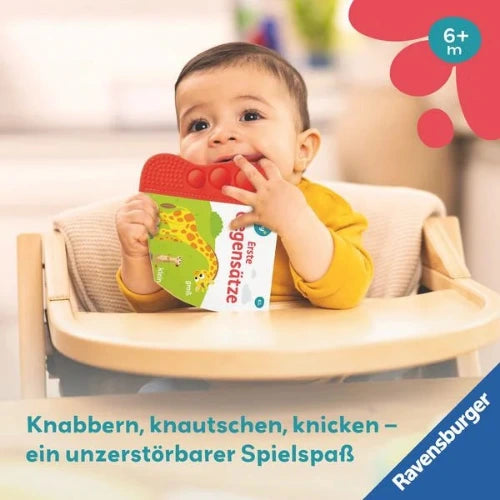 Play+ flip&pop: Erste Gegensätze